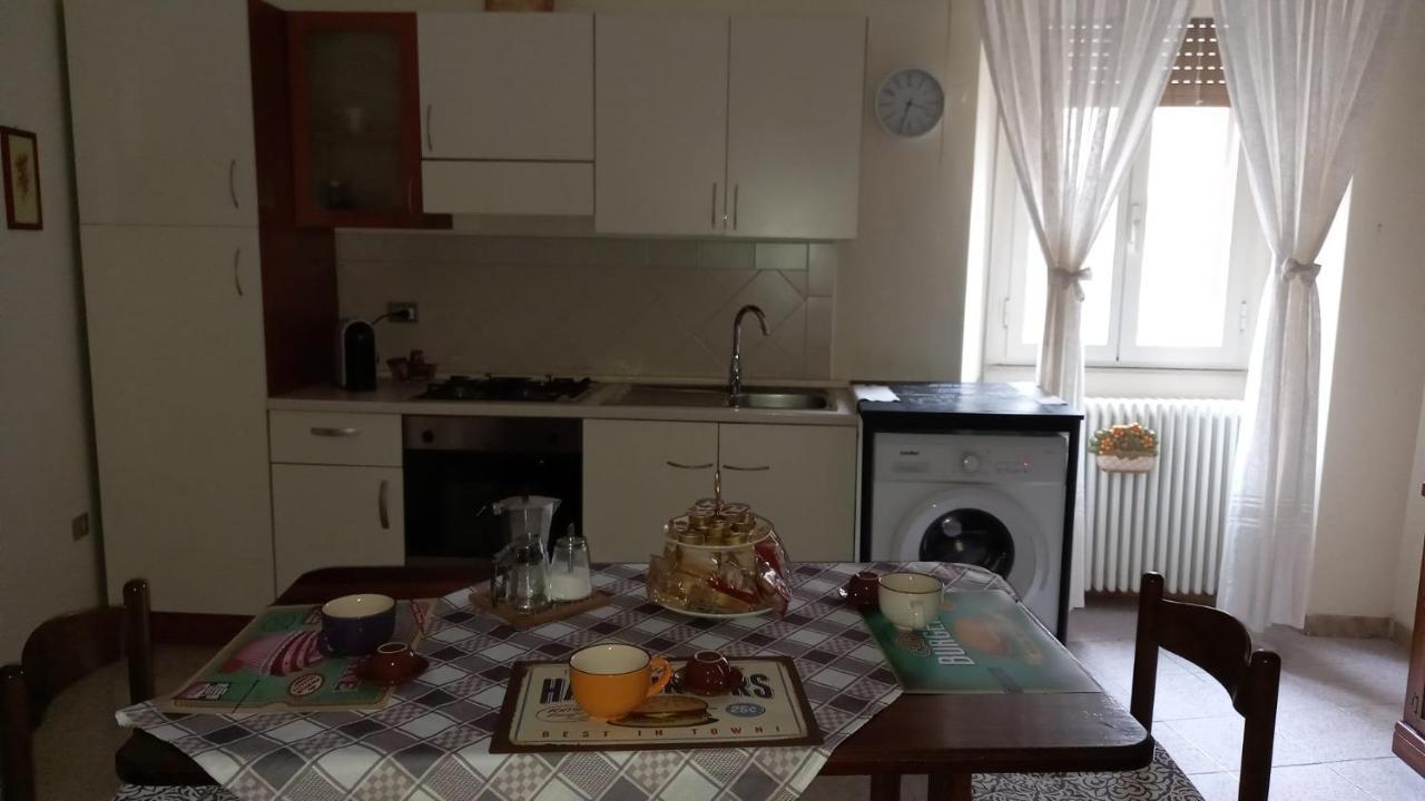 Signorile Appartamento Pacentro Экстерьер фото