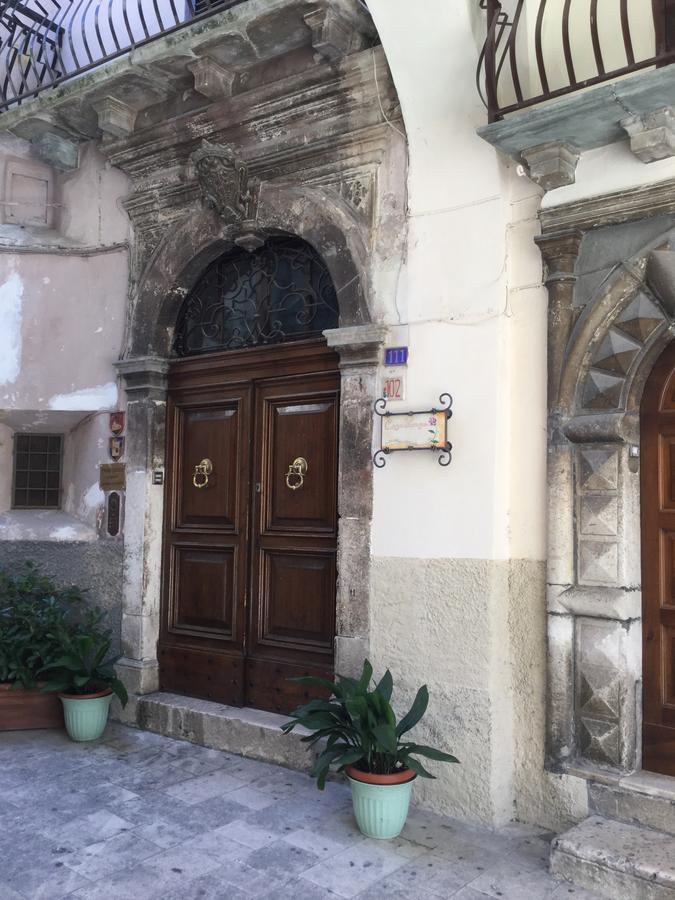 Signorile Appartamento Pacentro Экстерьер фото